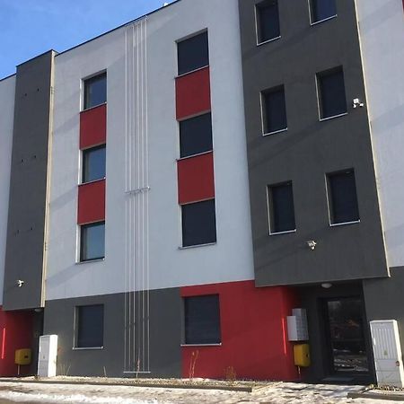 Apartament Fibra Brownie 리브니크 외부 사진