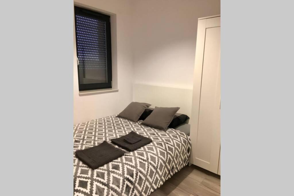 Apartament Fibra Brownie 리브니크 외부 사진
