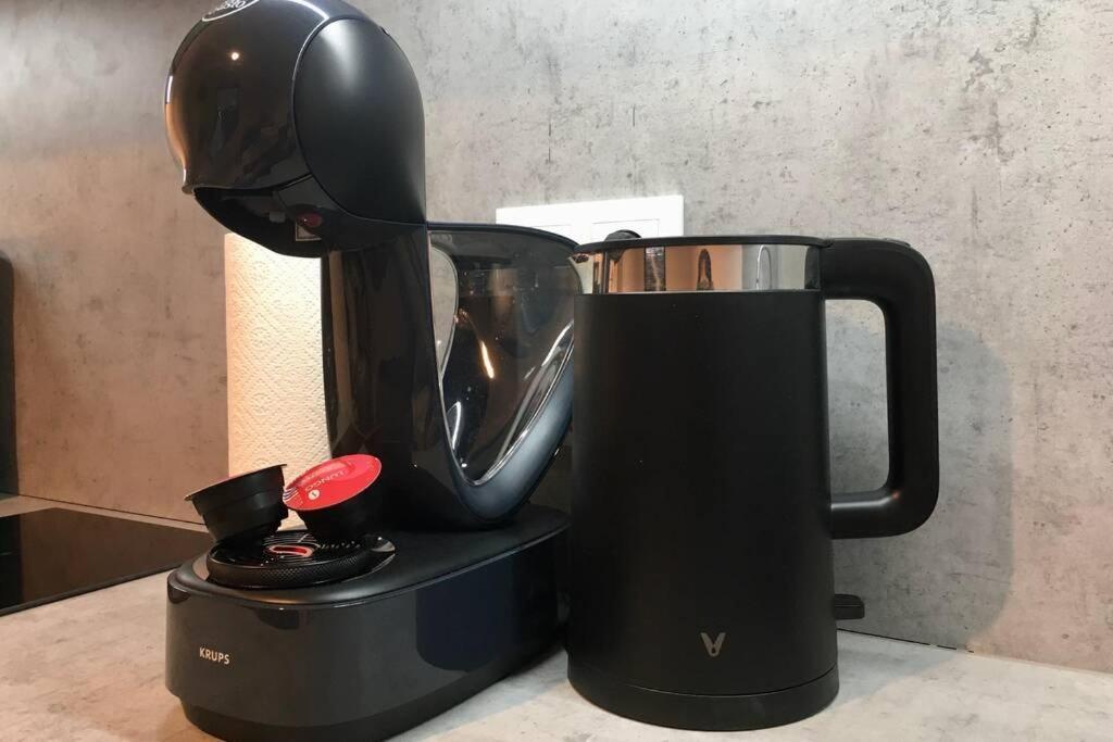 Apartament Fibra Brownie 리브니크 외부 사진