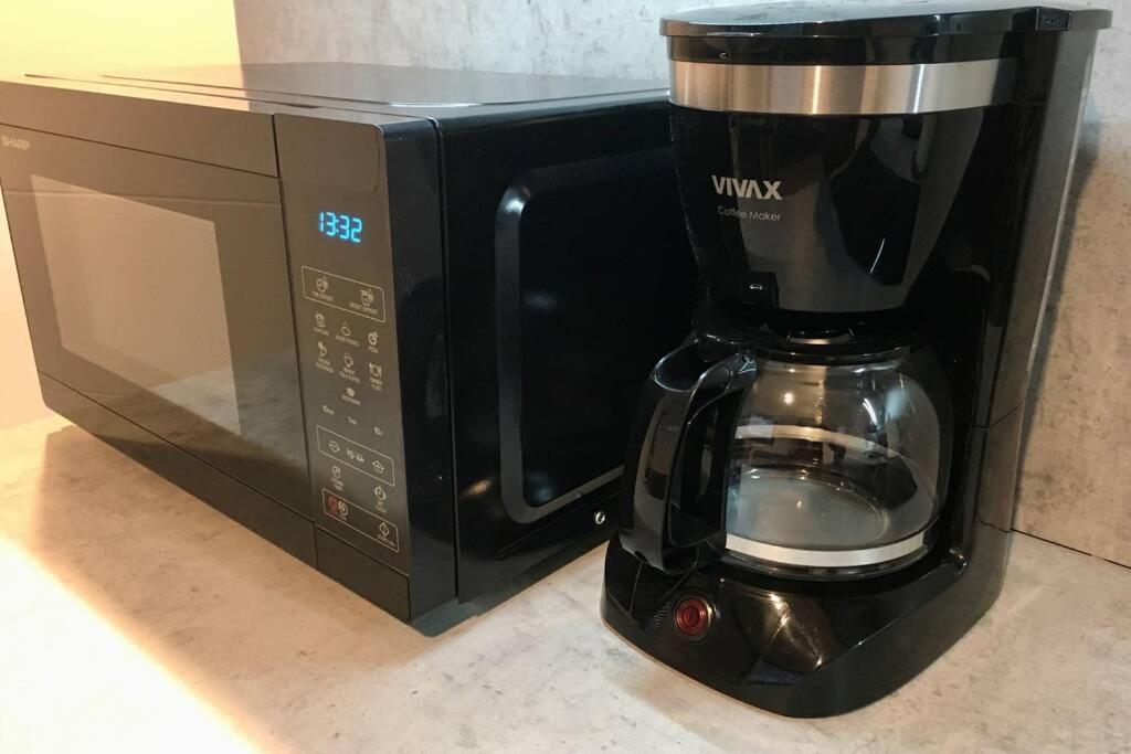 Apartament Fibra Brownie 리브니크 외부 사진