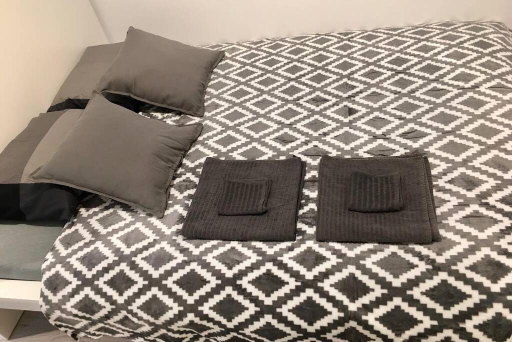Apartament Fibra Brownie 리브니크 외부 사진