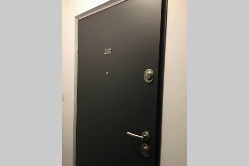 Apartament Fibra Brownie 리브니크 외부 사진