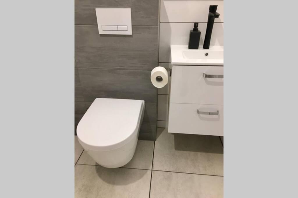 Apartament Fibra Brownie 리브니크 외부 사진