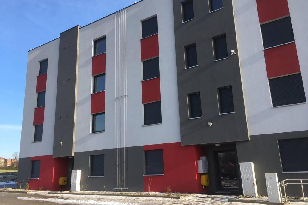 Apartament Fibra Brownie 리브니크 외부 사진