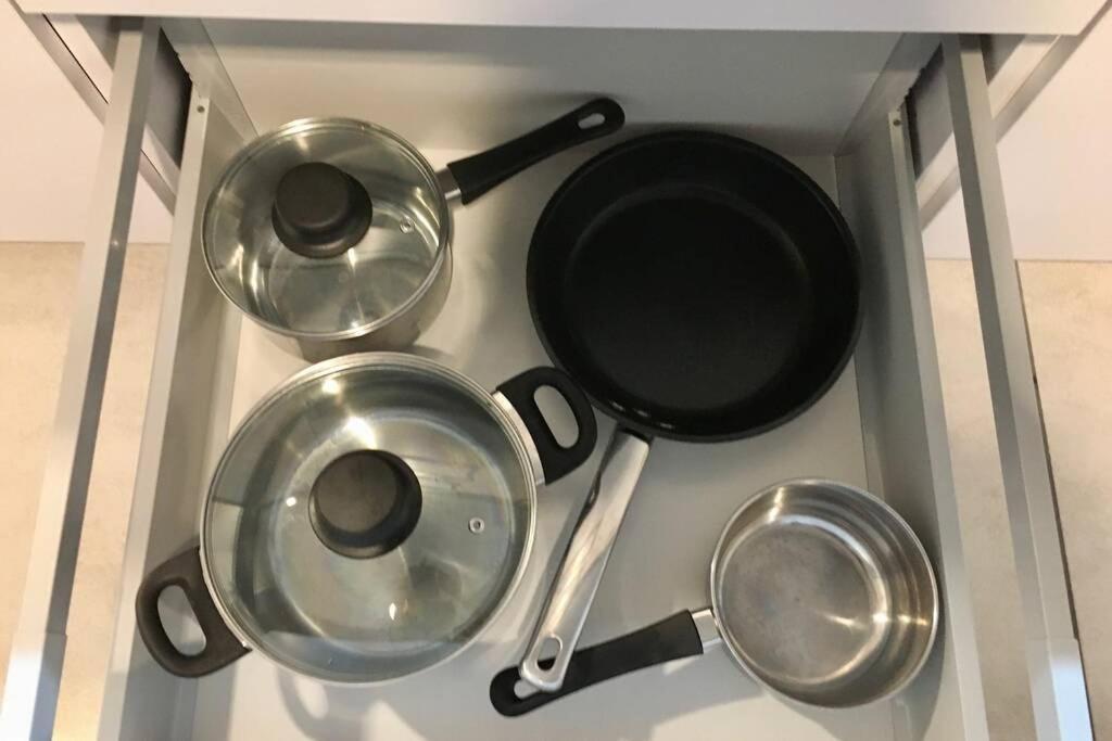 Apartament Fibra Brownie 리브니크 외부 사진